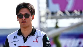 Pourquoi Alfa Romeo a retenu Zhou pour 2023 ?