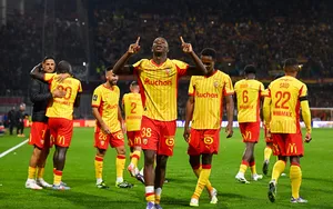 RC Lens – LOSC : les 3 chiffres fous sur la démonstration des Sang et Or