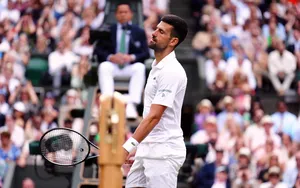 Wimbledon : le constat terrible de Novak Djokovic après sa défaite