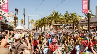 Présentation du Tour Down Under