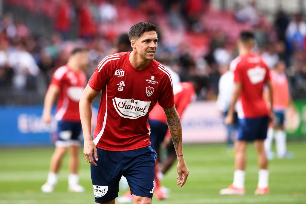 Stade Brestois 29 v Olympique de Marseille – Ligue 1 McDonald’s 2024/2025