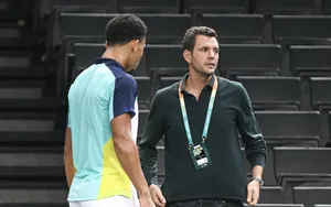Wimbledon : Paul-Henri Mathieu optimiste sur le niveau des Français avant les JO 2024