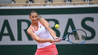 Roland-Garros (F) : Hors du coup, Pliskova est balayé par Ostapenko