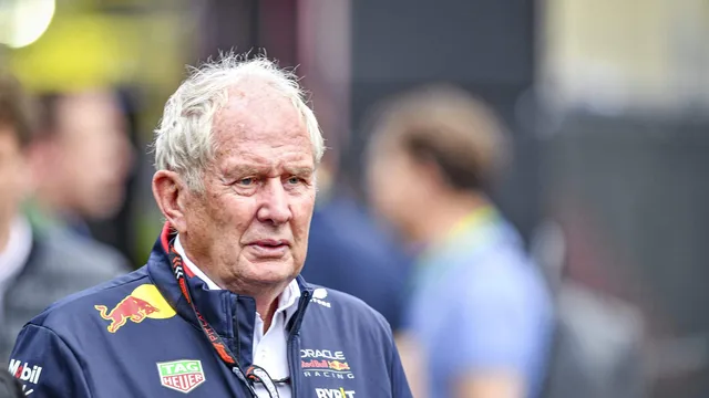 F1 : les révélations d’Helmut Marko sur Fernando Alonso et Red Bull
