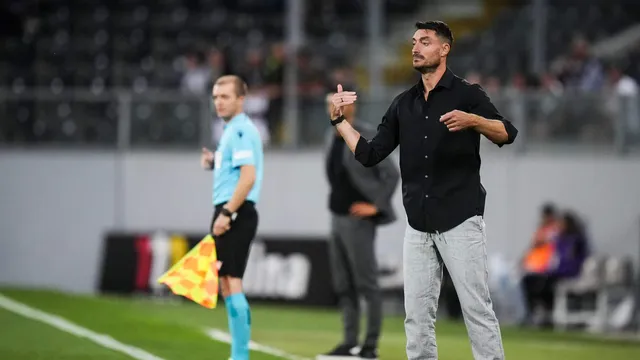 Bordeaux : Riera l’affirme, il va “mettre le système pour gagner” contre Angers