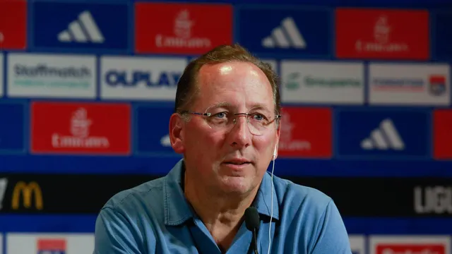 OL : John Textor réaffirme son ambition démesurée