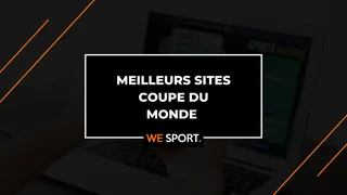 Les 10 meilleurs sites pour parier sur la Coupe du monde 2026