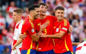 Mercato Atlético : un membre de la Roja attendu après l’Euro