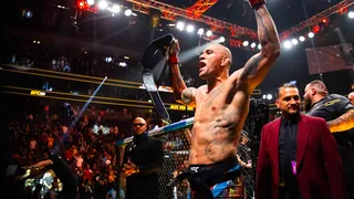 UFC : La grosse annonce d’Alex Pereira