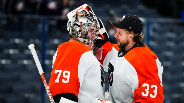 NHL : Un phénomène russe débarque à Philadelphie !