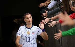Coupe du monde féminine 2023 : Alex Morgan participe-t-elle à la compétition ?