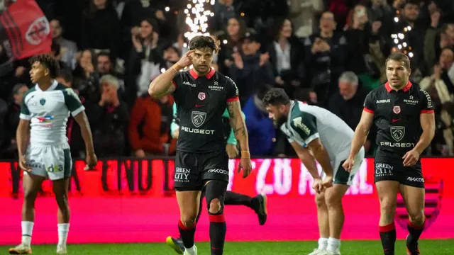 Champions Cup : Une légende du Rugby considère Toulouse comme la meilleure équipe du monde