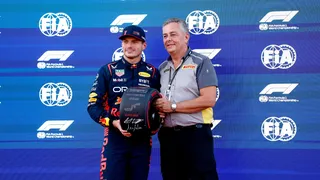 F1 : Verstappen :” je pense qu’ils peuvent aller sucer un œuf”