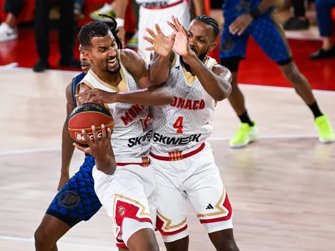 Betclic Elite : et dire que Monaco Basket n’est qu’en rodage