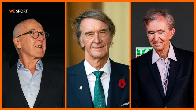 Top 50 des propriétaires de clubs les plus riches du football mondial