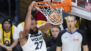 Le résumé NBA de la nuit : Rudy Gobert discret et battu, Nikola Jokić prend feu