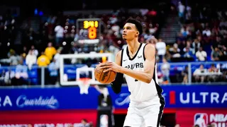 NBA : à peine arrivé aux États-Unis, Victor Wembanyama fait déjà lever les foules