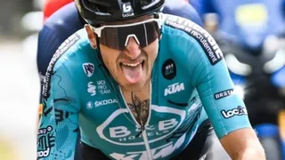 Cyclisme : Alexis Gougeard, la dernière opportunité