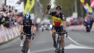 Amstel Gold Race 2017 – le quatrième succès de Philippe Gilbert