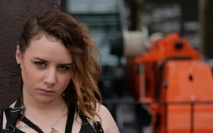 Kira, l’interview d’une catcheuse toujours prête à tout casser
