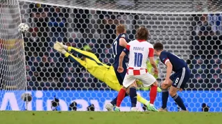 Euro 2020 (Gr. D) : un éclair de génie de Modrić envoie la Croatie en huitièmes de finale