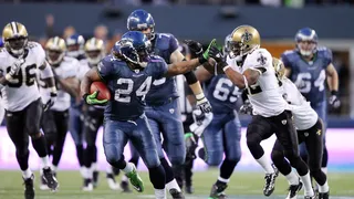 La Rétro NFL : Beast Quake