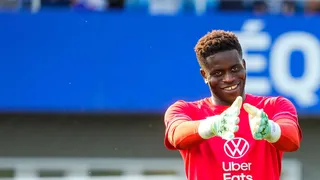 Brice Samba titulaire en Equipe de France ?