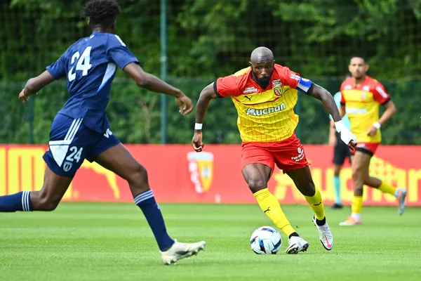 Seko Fofana, homme fort de ce Lens - Monaco ? (iconsport)