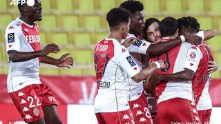 Monaco étrille Bordeaux à Louis II et retrouve le sourire