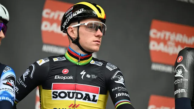 Critérium du Dauphiné 2024 – classement de la 4e étape : Evenepoel douche Joshua Tarling