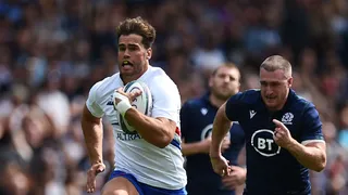 Ecosse-France : encore du travail