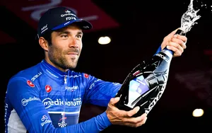 Giro 2023 : l’émouvant hommage de Marc Madiot à Thibaut Pinot