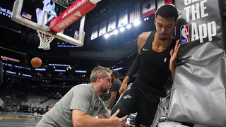 NBA : Quand peut-on espérer revoir Victor Wembanyama avec les Spurs ?