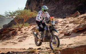 Dakar 2024 : 5 favoris en catégorie moto