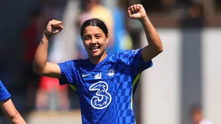 Sam Kerr, au sommet de son art