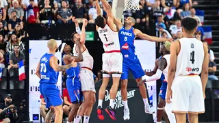 JO 2024 : Collet relativise après la défaite contre l’Allemagne et donne des nouvelles de Wembanyama