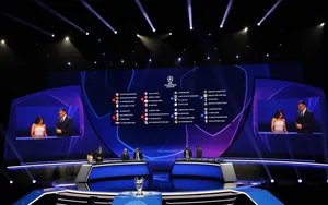 Ligue des Champions : le classement en direct des groupes