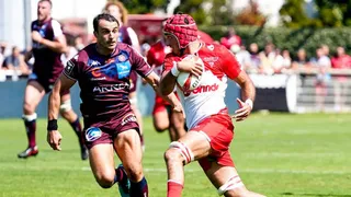 Un week-end en Top 14 (J1) : Biarritz brille, Parra bat un record