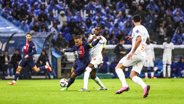 OM : Le Vélodrome a donné des frissons à… Kylian Mbappé