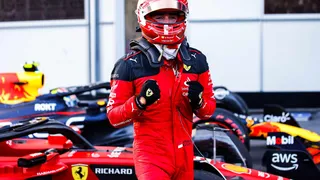 Leclerc en pole du sprint à Bakou : « On va tout tenter pour gagner ! »