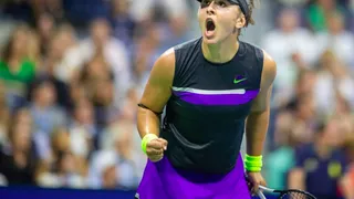 Les 30 moments marquants de 2019 : Andreescu, éclosion à vitesse grand V