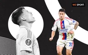 OL : Martin Satriano, le successeur de Mikautadze fait peine à voir