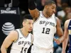 Preview 1er tour des playoffs: Denver Nuggets – San Antonio Spurs