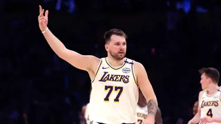 NBA : Luka Doncic explose un record de Kobe Bryant et LeBron James chez les Lakers