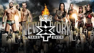 NXT TakeOver : New York, la preview !