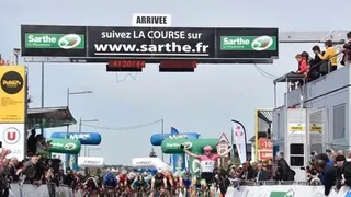 Le Circuit de la Sarthe 2019 en deux parties, une pour les sprinteurs, une pour les puncheurs