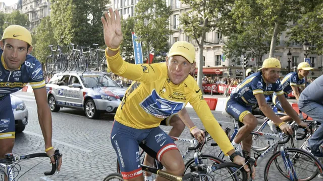Cyclisme : “C’est une pourriture, il a triché toute sa vie !” la cartouche de Pineau à Lance Armstrong