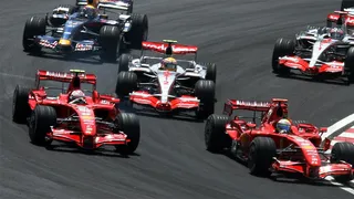 F1 – La lutte jusqu’au dernier Grands Prix au XXIe siècle, historique des précédents (1/2)