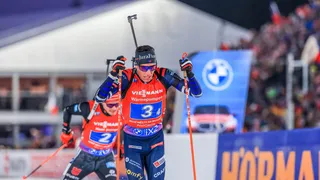 Championnats du Monde Biathlon 2024 : Classement Mass Start Hommes – Le Bronze pour Fillon Maillet