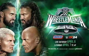 Wrestlemania 40 : les résultats de la nuit 1